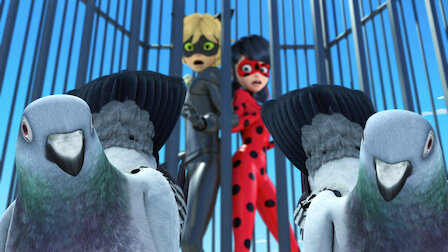 Watch Miraculous: Tales of Ladybug & Cat Noir | Netflix Watch Miraculous: Tales of Ladybug & Cat Noir | Netflix