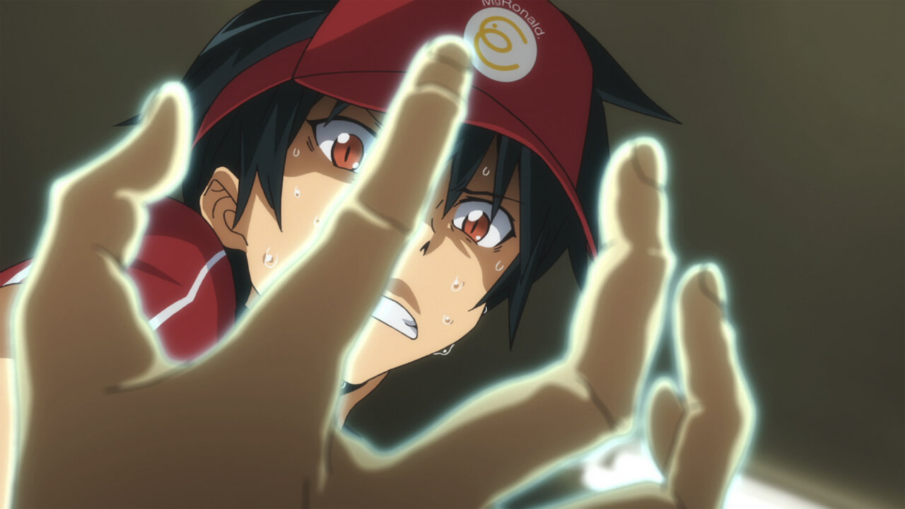 Watch The Devil Is a Part-Timer! | Netflix Watch The Devil Is a Part-Timer! | Netflix