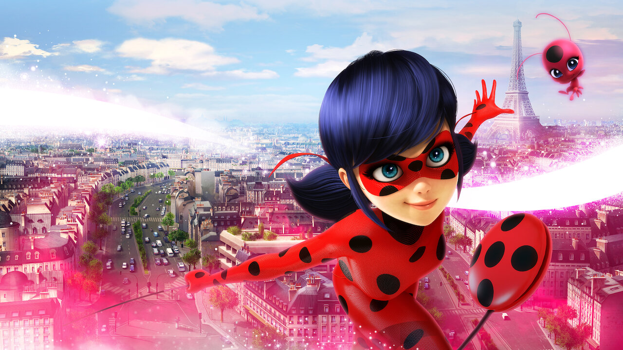 Watch Miraculous: Tales of Ladybug & Cat Noir | Netflix Watch Miraculous: Tales of Ladybug & Cat Noir | Netflix